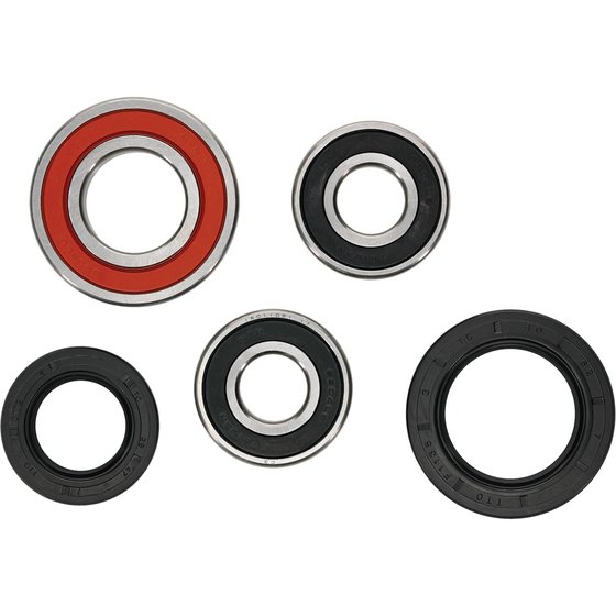 TIGER 1050 (2007 - 2012) wheel bearing kit rear | All Balls