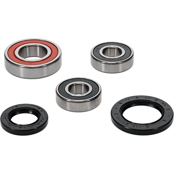 TIGER 1050 (2007 - 2012) wheel bearing kit rear | All Balls