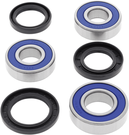 TIGER EXPLORER 1200 XR (2004 - 2016) wheel bearing kit rear | All Balls