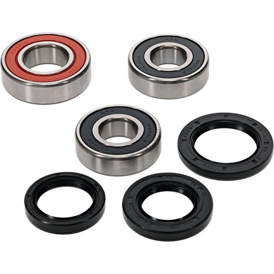 TIGER EXPLORER 1200 XR (2004 - 2016) wheel bearing kit rear | All Balls