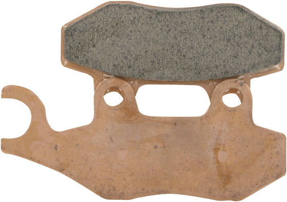 TRIDENT 900 (1992 - 1998) usa made double-h series sintered brake pads | EBC