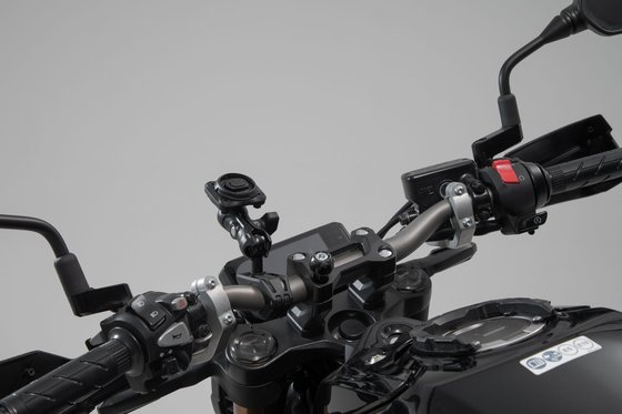 TIGER 800 XCA (2011 - 2020) universal mount kit gps | SW-MOTECH