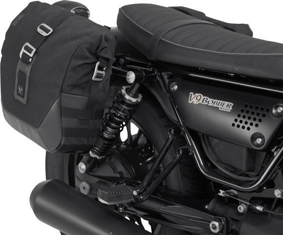 STREET TRIPLE 675 (2008 - 2016) pro travelbag | SW-MOTECH