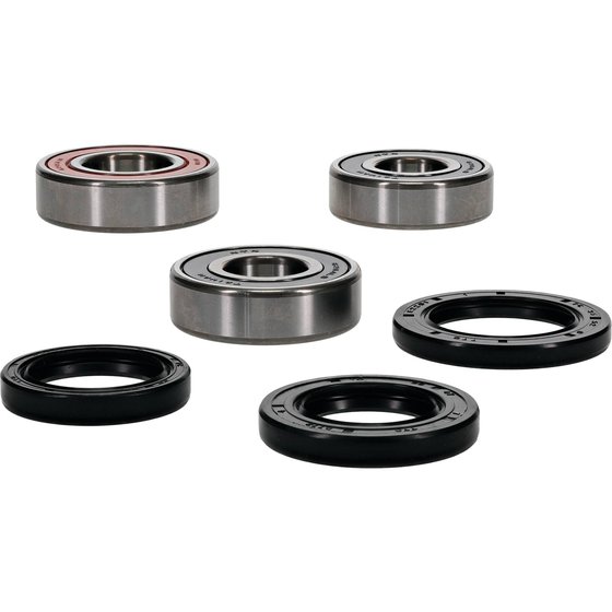 THRUXTON 1200 (2016 - 2016) wheel bearing kit rear | All Balls