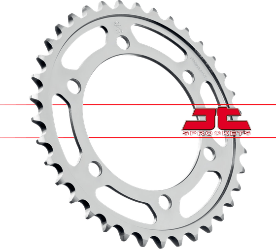 BONNEVILLE 1200 SPEEDMASTER (2018 - 2021) steel rear sprocket | JT Sprockets