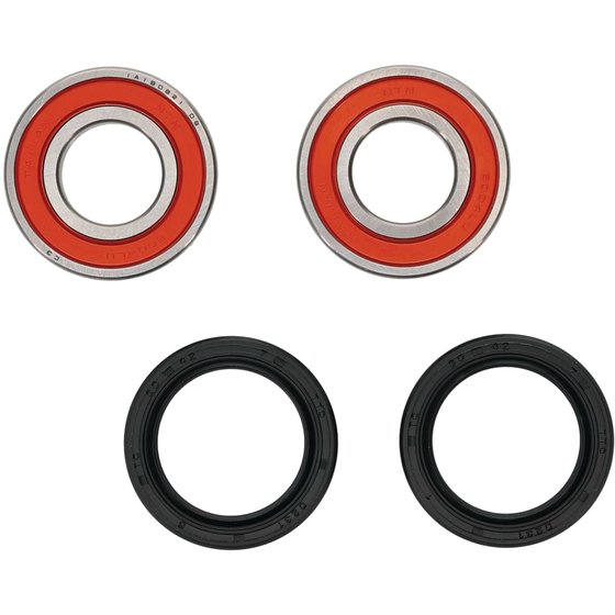 STREET TRIPLE 675 (2008 - 2016) wheel bearing kit front | All Balls