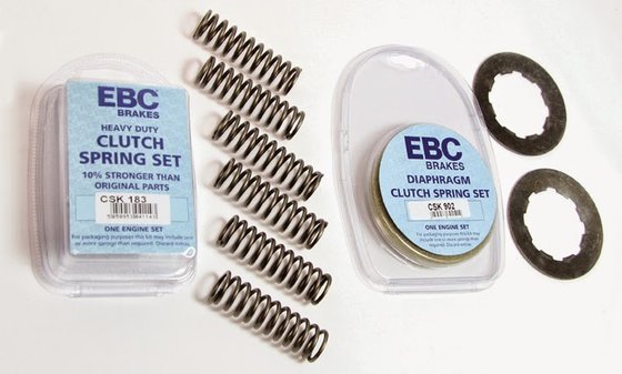 TIGER 800 XR (2018 - 2020) csk series heavy duty clutch spring kits | EBC