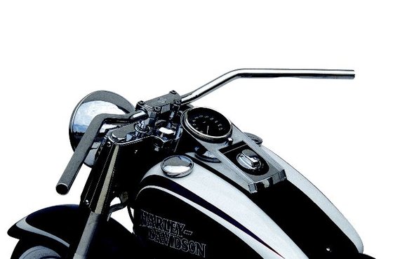 SPEEDMASTER (2003 - 2016) flyerbar steel handlebar | TRW