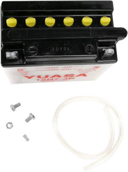 BONNEVILLE 650 (1959 - 1973) conventional lead acid replacement battery | YUASA