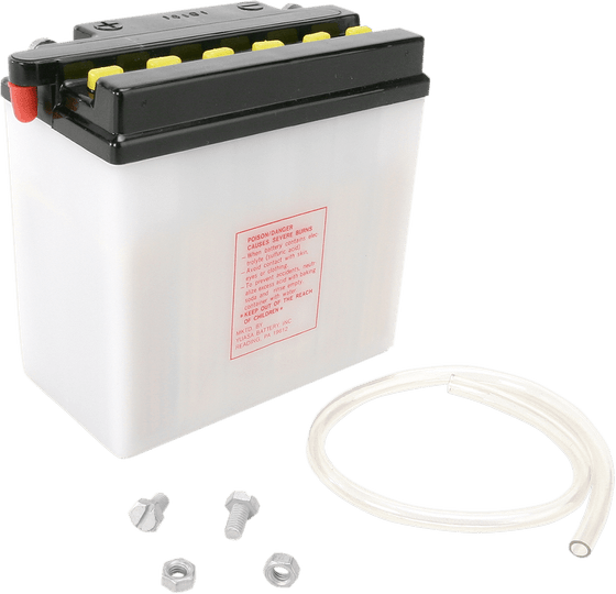 BONNEVILLE 650 (1959 - 1973) conventional lead acid replacement battery | YUASA