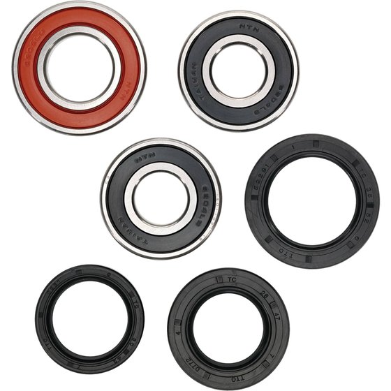 TIGER 800 XR (2015 - 2016) wheel bearing kit rear | All Balls