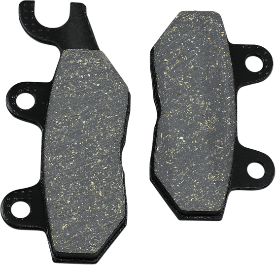 TIGER 900 (1992 - 1997) british made organic fa series brake pads | EBC