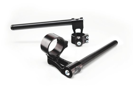 DAYTONA 600 (2003 - 2004) +60mm black aluminum handlebar kit | TRW