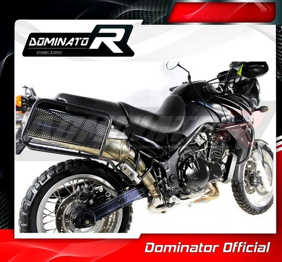 TIGER 900 (1999 - 2000) exhaust cat eliminator decat | Dominator