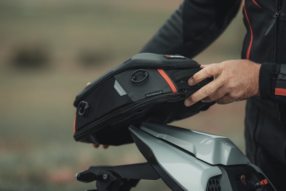 SCRAMBLER 1200 XE (2019 - 2022) pro roadpack tailbag | SW-MOTECH