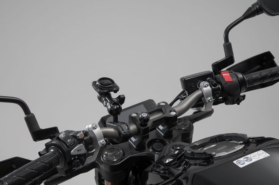 STREET TRIPLE 765 R LOW (2020 - 2022) gps phone case kit | SW-MOTECH