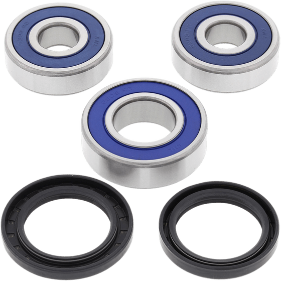 SCRAMBLER 865 (2006 - 2016) wheel bearing kit rear | All Balls