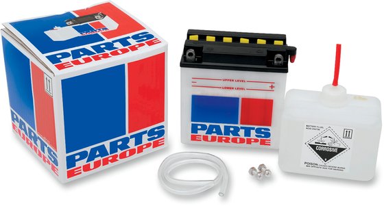 BONNEVILLE 650 (1959 - 1973) conventional 12v 7 ah battery | PARTS EUROPE BATTERIES