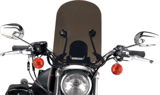 SPEEDMASTER (2003 - 2016) tombstone smoke windshield | SLIPSTREAMER