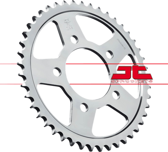 SPEED TRIPLE 900 (1994 - 1996) steel rear sprocket | JT Sprockets