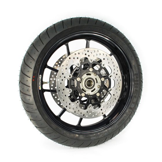 TIGER EXPLORER 1200 XR (2012 - 2020) halo floating brake rotor | MOTO-MASTER