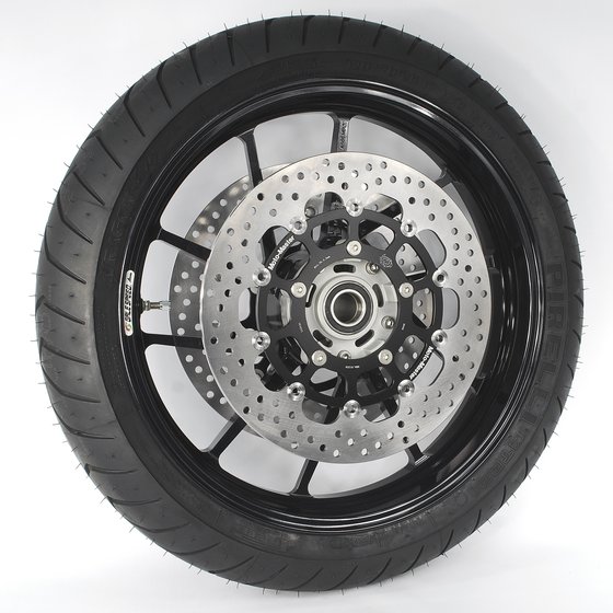 TIGER EXPLORER 1200 XR (2012 - 2020) halo floating brake rotor | MOTO-MASTER