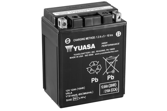 LEGEND 900 TT (1999 - 2001) maintenance-free replacement battery | YUASA