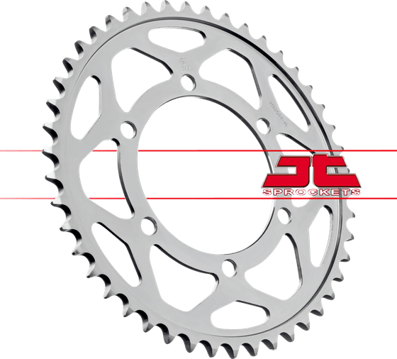 TIGER 800 XRX (2015 - 2020) steel rear sprocket | JT Sprockets