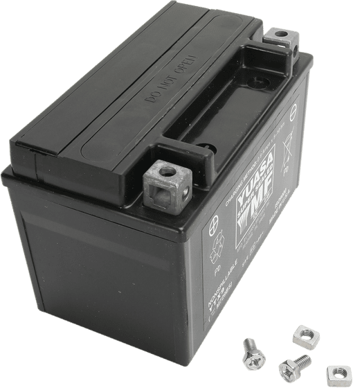 DAYTONA 600 (2003 - 2004) ytx9 fa battery | YUASA