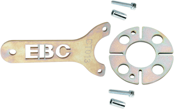 DAYTONA 600 (2002 - 2005) ct series clutch removal tools | EBC