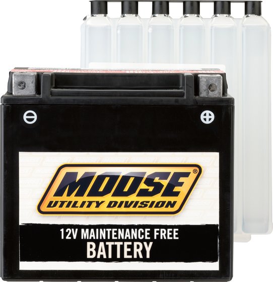 ROCKET 3 (2004 - 2009) moose utility division maintenance-free battery ytx20hl-bs | MOOSE UTILITY DIVISION