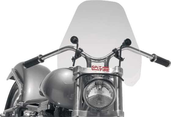 TIGER 800 XCX (2011 - 2015) spitfire windshield | SLIPSTREAMER