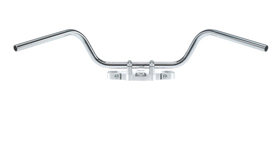 SCRAMBLER 865 (2006 - 2016) mystic steel handlebar | TRW