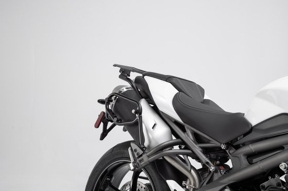 SPEED TRIPLE 1050 S (2018 - 2020) slc side carrier set for triumph speed triple 1050 | SW-MOTECH