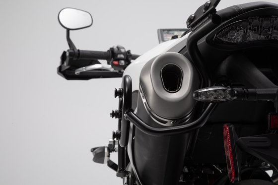 SPEED TRIPLE 1050 S (2018 - 2020) slc side carrier set for triumph speed triple 1050 | SW-MOTECH