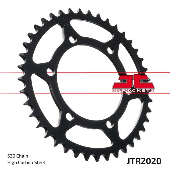 STREET CUP 900 (2016 - 2019) steel rear sprocket | JT Sprockets