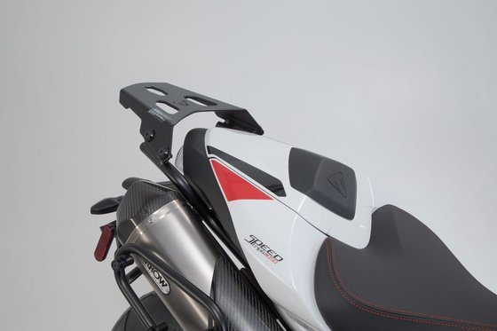 SPEED TRIPLE 1050 RS (2019 - 2020) street rack for triumph speed triple 1050 s / rs | SW-MOTECH