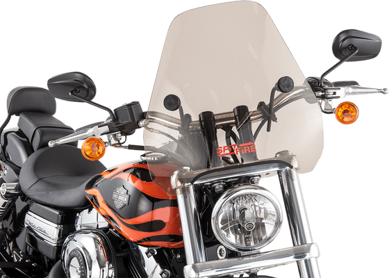 BONNEVILLE T100 (2000 - 2020) spitfire windshield | SLIPSTREAMER