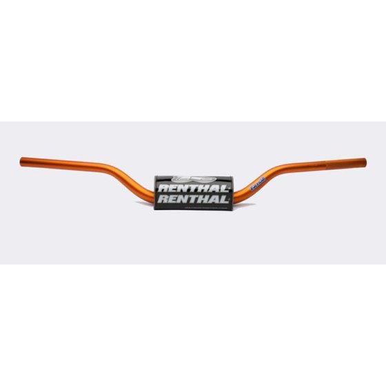 TIGER 800 XRX (2015 - 2020) renthal fatbar 604 rc or handlebar | RENTHAL