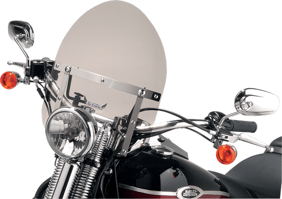 SPEEDMASTER (2003 - 2016) mini police tint windshield | SLIPSTREAMER