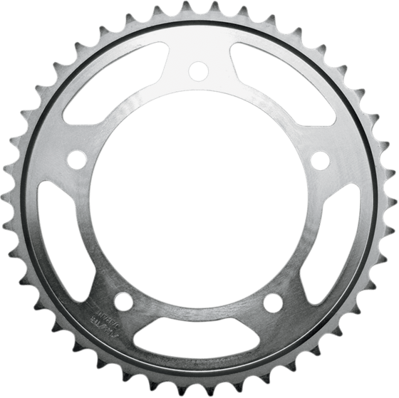 BONNEVILLE T100 (2001 - 2015) rear steel sprocket - 42 teeth, 525 pitch | SUNSTAR SPROCKETS