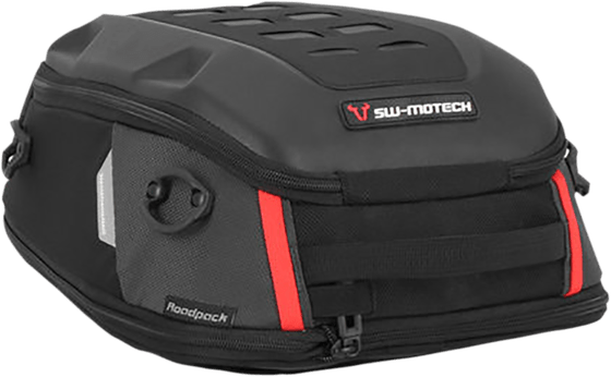 SPEED TRIPLE 1050 (2005 - 2016) pro roadpack tailbag | SW-MOTECH