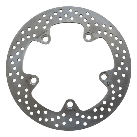 SPEED TRIPLE 1050 (2005 - 2015) halo rear brake disc | MOTO-MASTER