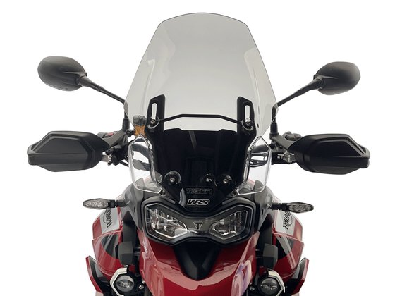 TIGER 900 GT (2020 - 2022) touring windshield for triumph tiger 900 | WRS