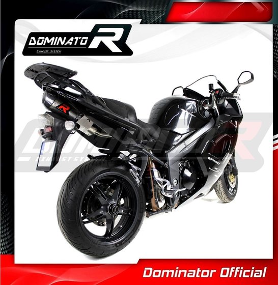 SPRINT ST 1050 (2005 - 2012) exhaust silencer hp2 | Dominator