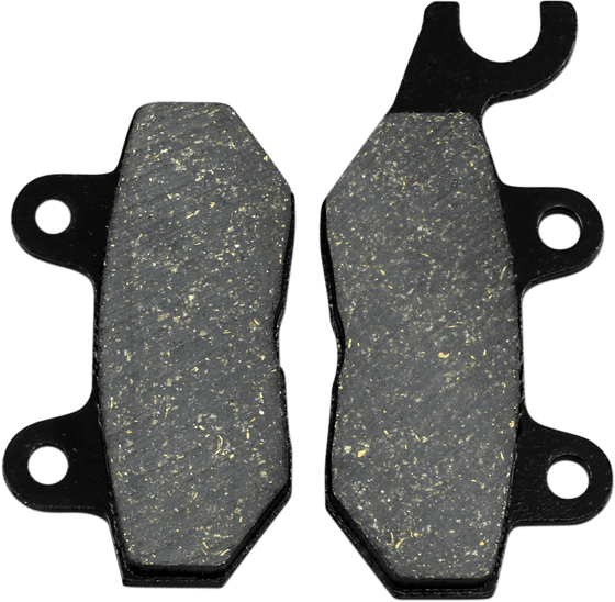 TIGER 900 (1992 - 1997) british made organic fa series brake pads | EBC