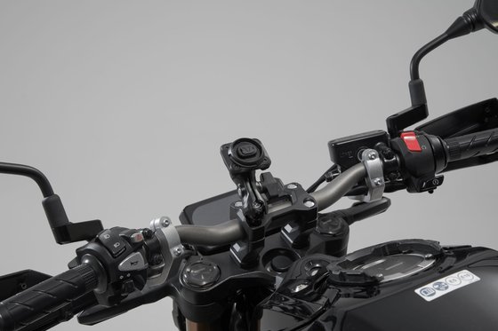 SCRAMBLER 1200 XE (2019 - 2022) gps phone case kit | SW-MOTECH