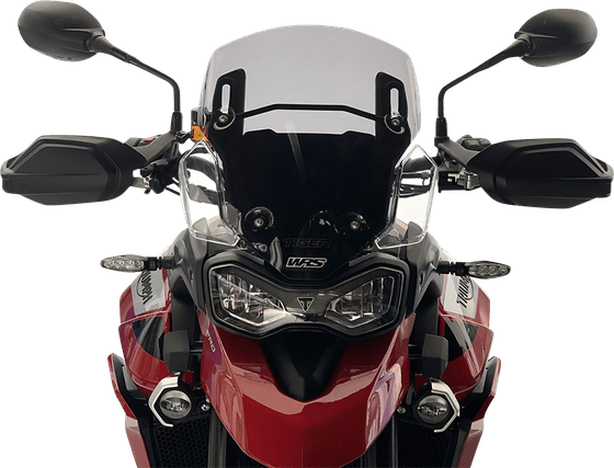 TIGER 900 RALLY (2020 - 2022) sport windshield for triumph tiger 900 | WRS