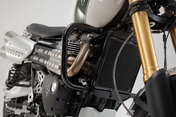 SCRAMBLER 1200 XC (2019 - 2020) crash bar for triumph scrambler 1200 xc/xe | SW-MOTECH