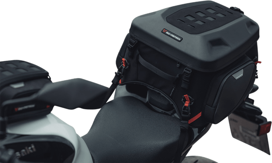 SCRAMBLER 1200 XC (2019 - 2022) pro rearbag tailbag | SW-MOTECH